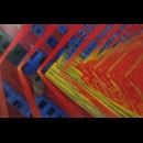 la rivolta - Luigi Russolo, 1911