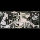 Guernica dipinto di Pablo Picasso