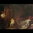 il gioco a nascondino - Fragonard