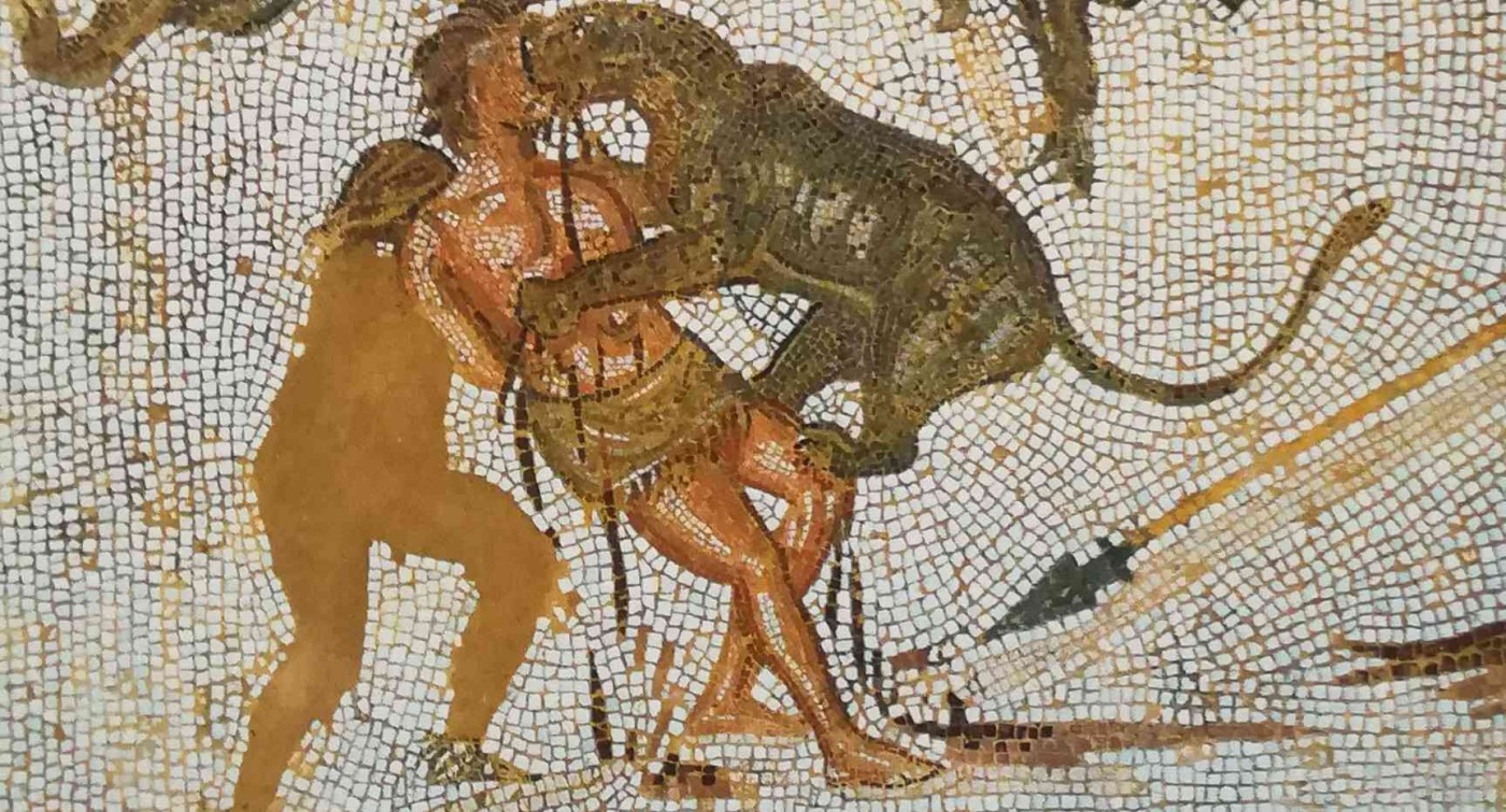 nell’Impero, la condanna ad essere sbranato dalle bestie (damnatio ad bestias)