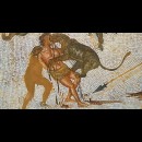nell’Impero, la condanna ad essere sbranato dalle bestie (damnatio ad bestias)