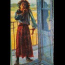 la pazza - Giacomo Balla, 1905