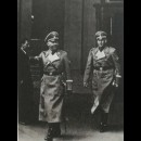Heydrich ingaggia un duello aereo con un caccia sovietico