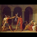 i dipinti più famosi di Jacques-Louis David