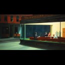 I Nottambuli - dipinto di Edward Hopper
