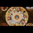 I sette peccati capitali - Hieronymus Bosch