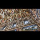 i sette profeti di Michelangelo nella cappella Sistina