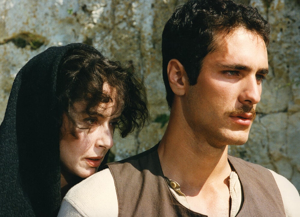 Monica Guerritore nel film la lupa - N.° 4