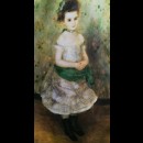 ritratto di Jeanne Durand-Ruel, 1876