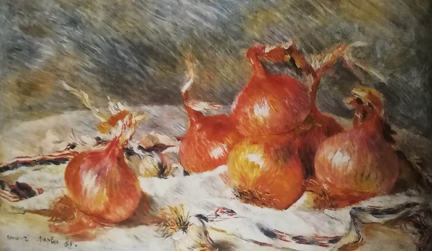Pierre-Auguste Renoir, pittore della felicità - N.° 16