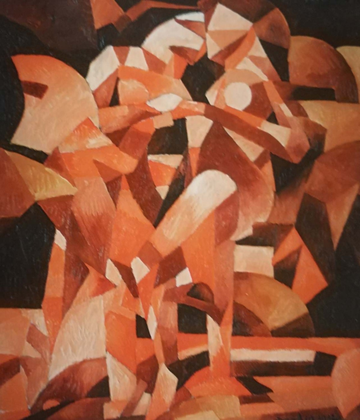 danza alla sorgente I - Francis Picabia, 1912