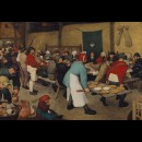 Il banchetto nuziale di Pieter Bruegel il Vecchio