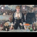 il bar delle Folies Bergère di Edouard Manet