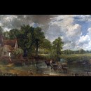 Il carro del fieno di John Constable