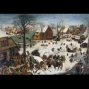 Il Censimento di Betlemme di Pieter Bruegel il Vecchio