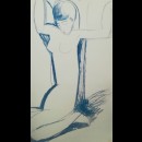 il colpo di fulmine di Modigliani per Anna Akhmatova