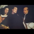 il concerto interrotto - Tiziano Vecellio
