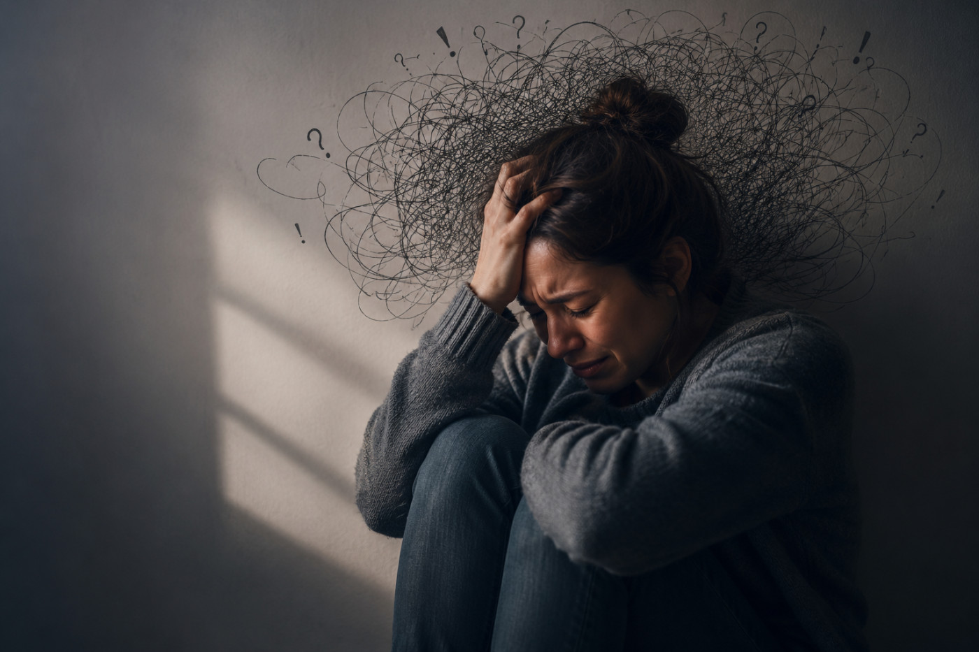 Il crollo emotivo: perché accade