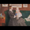 Il dialogo con Raffaello nel ritratto preraffaellita della famiglia Wyatt