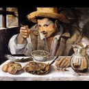 Il Mangiatore di fagioli - Annibale Carracci