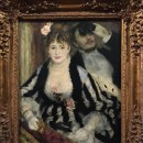 il palco di Pierre-Auguste Renoir