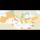 il patriarca di Costantinopoli viene scomunicato. Nasce il Grande Scisma d’Oriente