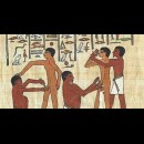 il preservativo ai tempi degli antichi egizi