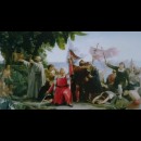 Il primo sbarco di Cristoforo Colombo in America - Dioscoro Teofilo de la Pueba Tolin