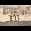Il quarto Stato - Giuseppe Pellizza da Volpedo