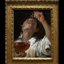 il ragazzo che beve - Annibale Carracci