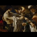 Il ritorno del figlio prodigo - Giovanni Francesco Barbieri il "Guercino"