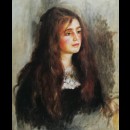 ritratto di Julie Manet - collezione privata 1894