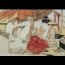 Xilografia di Katsukawa Shuncō. Foglio 6