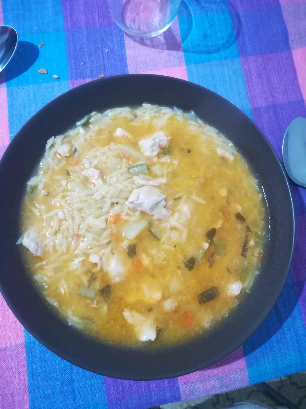 credetemi che nei giorni freddi, un piatto caldo di pastina con verdure cosi saporito fa la differenza