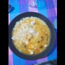 credetemi che nei giorni freddi, un piatto caldo di pastina con verdure cosi saporito fa la differenza