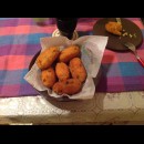 arancini, la loro immortale bontà
