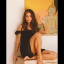 Juliana risuona negli echi di Luna