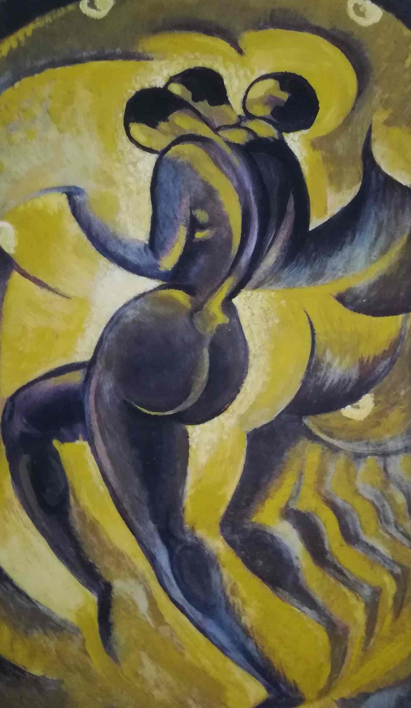 Ballerina (samba) - Enrico Chin Castello, 1919