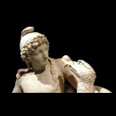 l’avventura omosessuale tra Zeus e Ganimede
