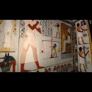 l’importanza dei colori nei templi per i sudditi egizi