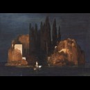 l’isola dei morti di Arnold Böcklin. Tutte le versioni