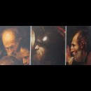 l’uomo che compare in almeno tre dipinti di Michelangelo da Caravaggio