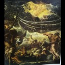 La caduta della manna: Tintoretto si inventa una sequenza apocrifa