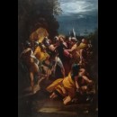 la cattura di Cristo nell’orto - Giuseppe Cesari detto Cavalier d’Arpino