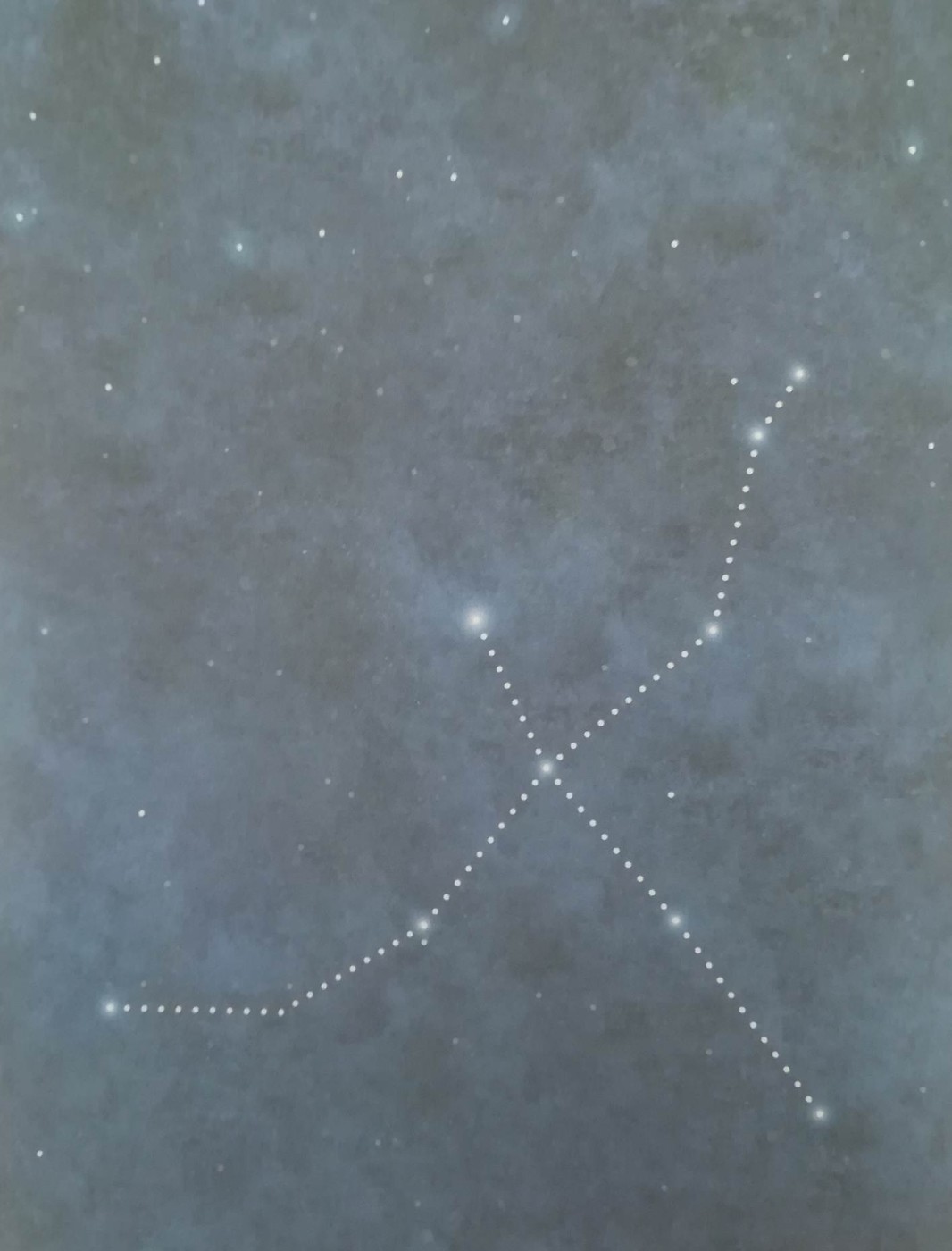 La costellazione del Cigno plana ad ali distese