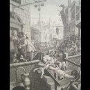 La diffusione dell’alcolismo nella Gran Bretagna del XVIII secolo