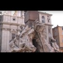 La Fontana dei Quattro Fiumi a piazza Navona cosa rappresenta