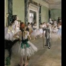 La Lezione di Danza - Edgar Degas