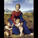 la Madonna del Belvedere di Raffaello Sanzio