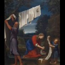 la Madonna del bucato - Lucio Massari